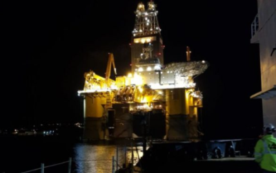CCB Ågotnes – Deep Sea Stavanger