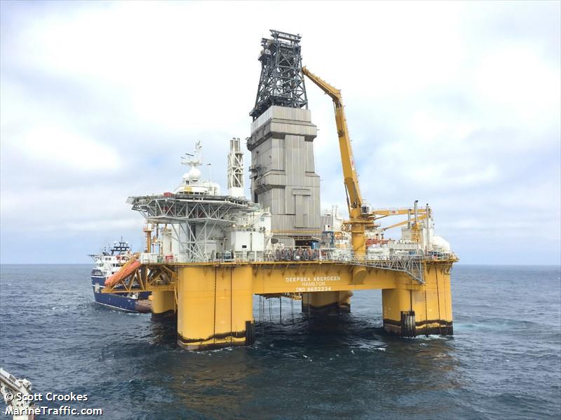 CCB Ågotnes – Deepsea Aberdeen