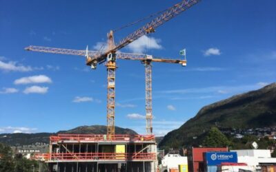 Wergeland terrasse