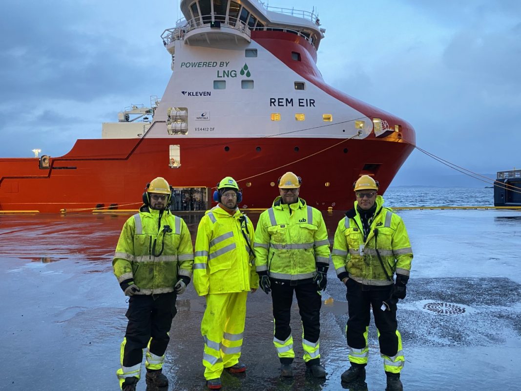 Equinor Mongstad