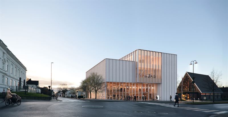 Sarpsborg bibliotek
