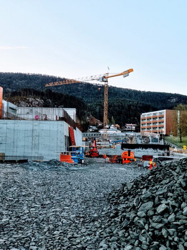 Bybaneprosjektet D16 Fyllingsdalen