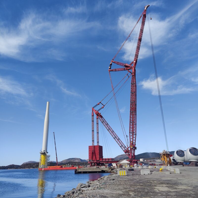Hywind Tampen – Sløvåg